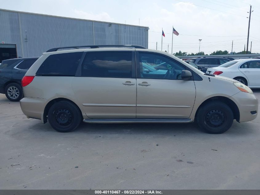 5TDZA23CX6S456180 2006 Toyota Sienna Le