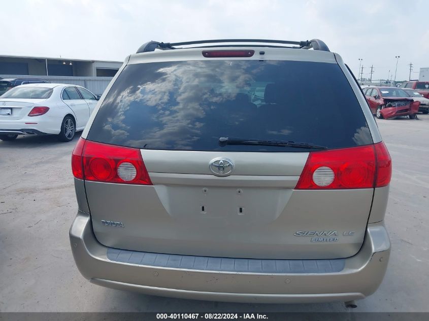 5TDZA23CX6S456180 2006 Toyota Sienna Le