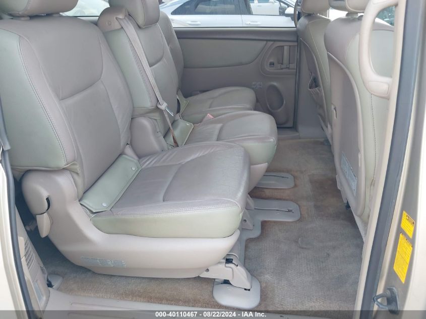 5TDZA23CX6S456180 2006 Toyota Sienna Le