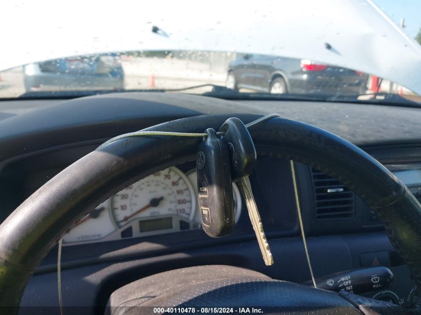 2005 Toyota Corolla S VIN: 1NXBR32E05Z428235 Lot: 40110478