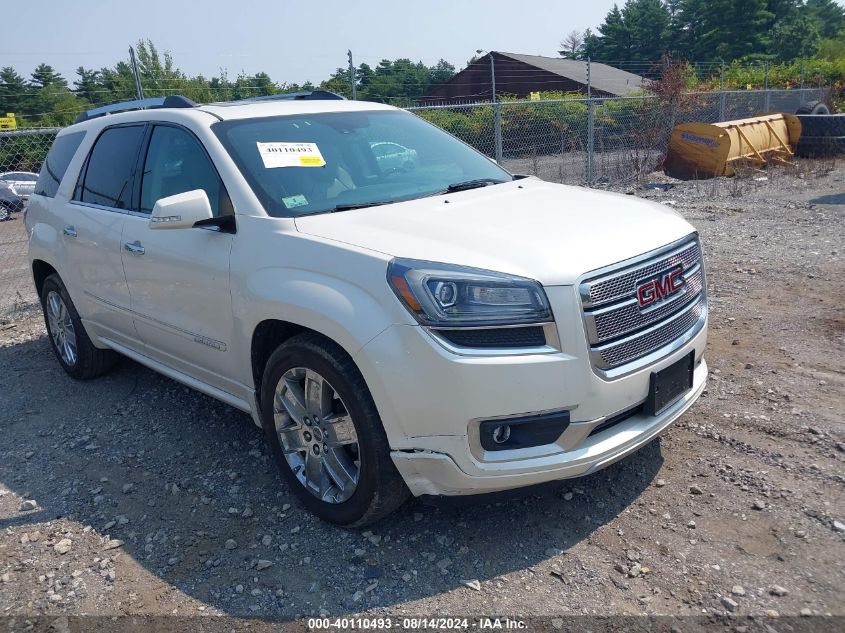 VIN 1GKKVTKD4EJ315949 2014 GMC ACADIA no.1