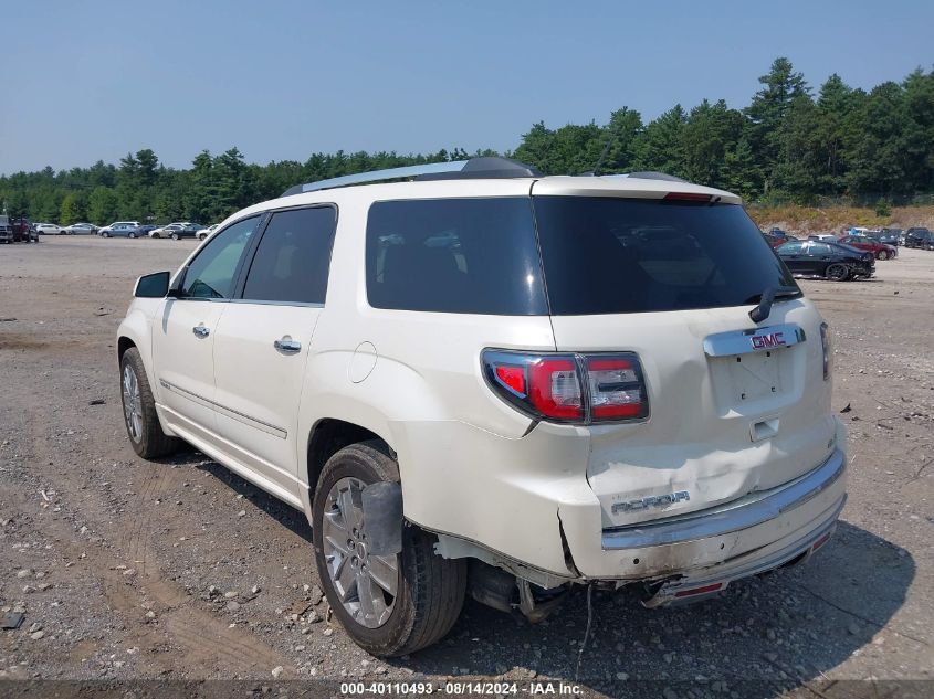 VIN 1GKKVTKD4EJ315949 2014 GMC ACADIA no.3