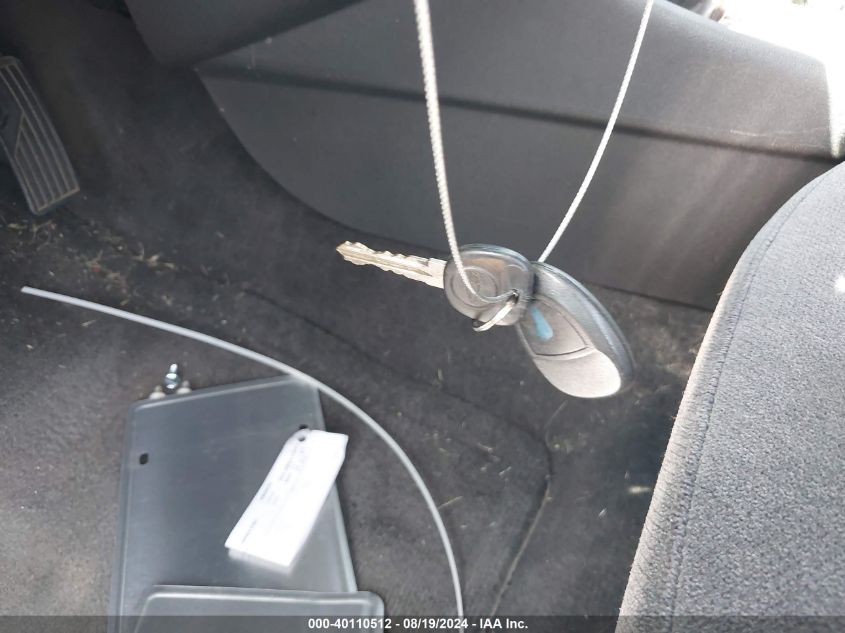 2G1WF5E35D1240494 2013 Chevrolet Impala Ls