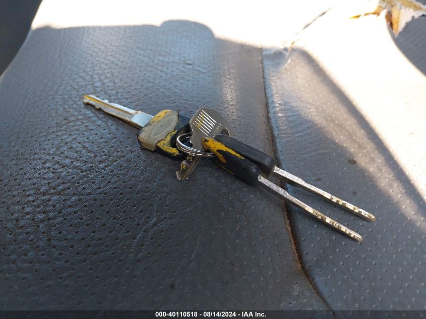 2007 Ford E-150 Commercial/Recreational VIN: 1FTNE14W07DA46331 Lot: 40110518