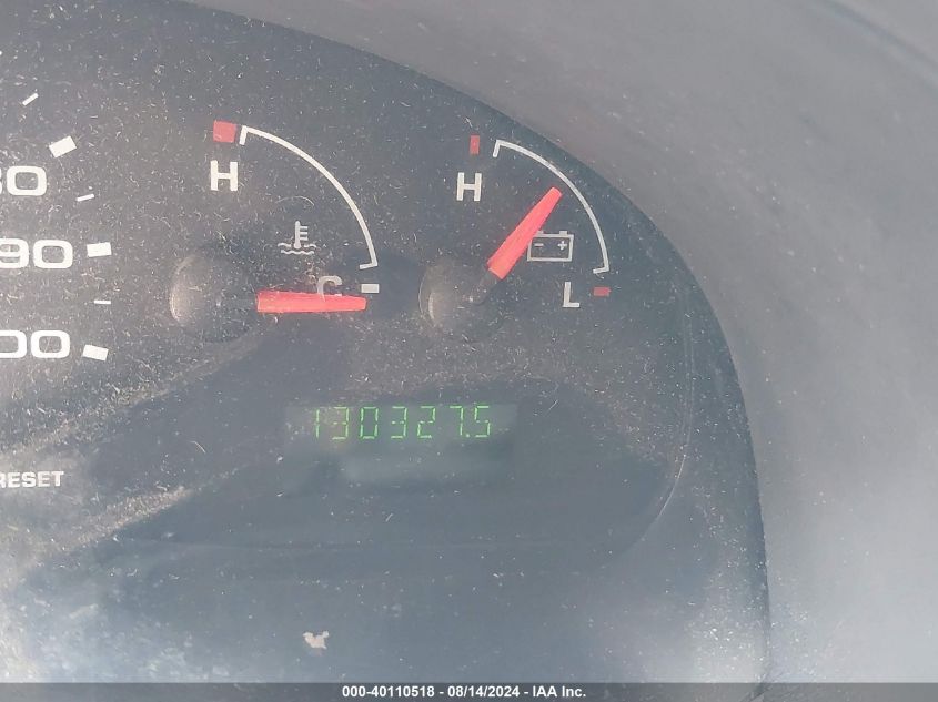 2007 Ford E-150 Commercial/Recreational VIN: 1FTNE14W07DA46331 Lot: 40110518