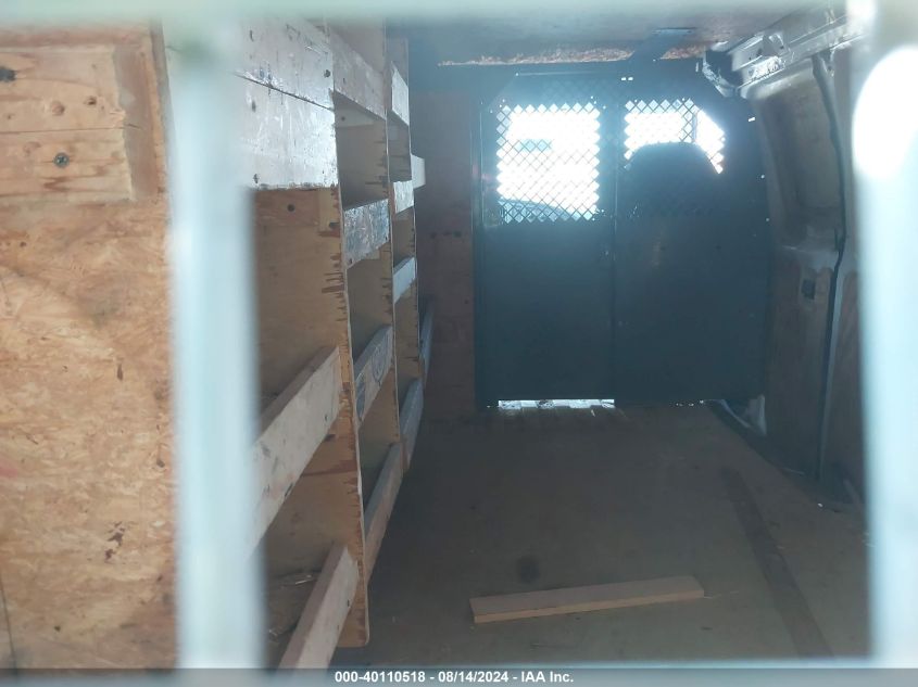 2007 Ford E-150 Commercial/Recreational VIN: 1FTNE14W07DA46331 Lot: 40110518