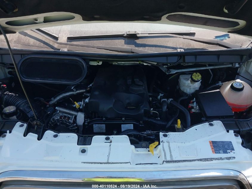 2015 Ford Transit-350 Cab VIN: 1FDRS6ZV4FKA51061 Lot: 40110524