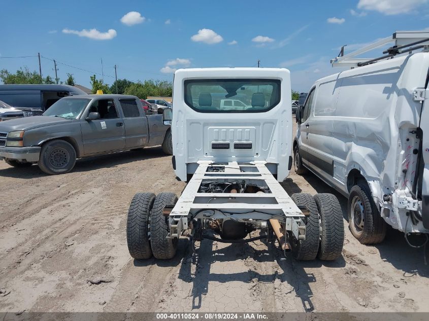 2015 Ford Transit-350 Cab VIN: 1FDRS6ZV4FKA51061 Lot: 40110524