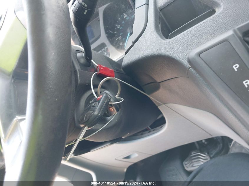 2015 Ford Transit-350 Cab VIN: 1FDRS6ZV4FKA51061 Lot: 40110524