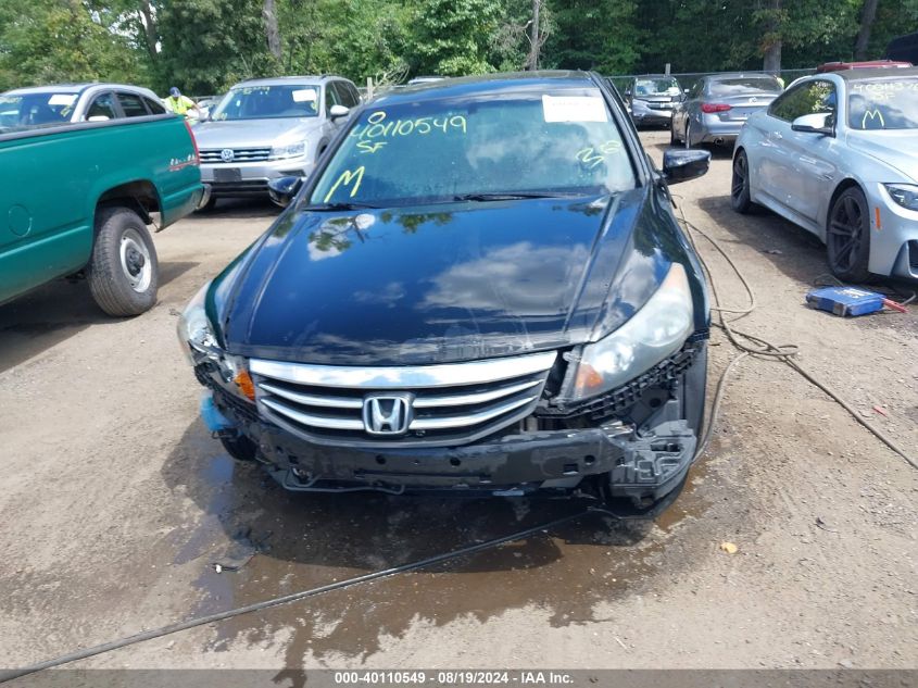 1HGCP2F76BA045807 2011 Honda Accord 2.4 Ex