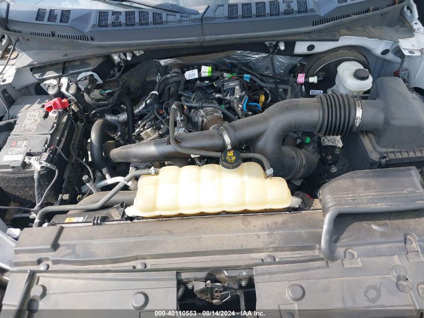 1FTEW1CP9KFD08593 2019 Ford F-150 Lariat