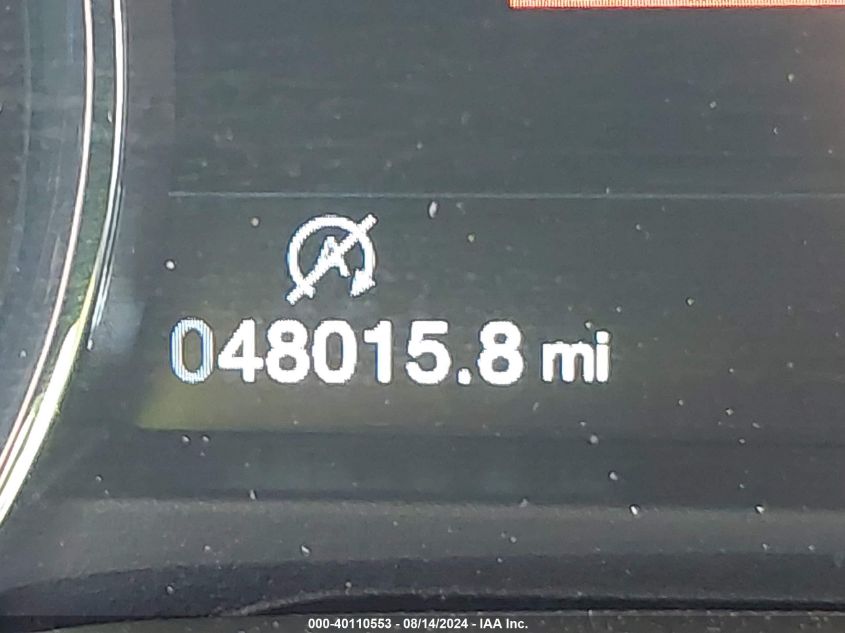 1FTEW1CP9KFD08593 2019 Ford F-150 Lariat