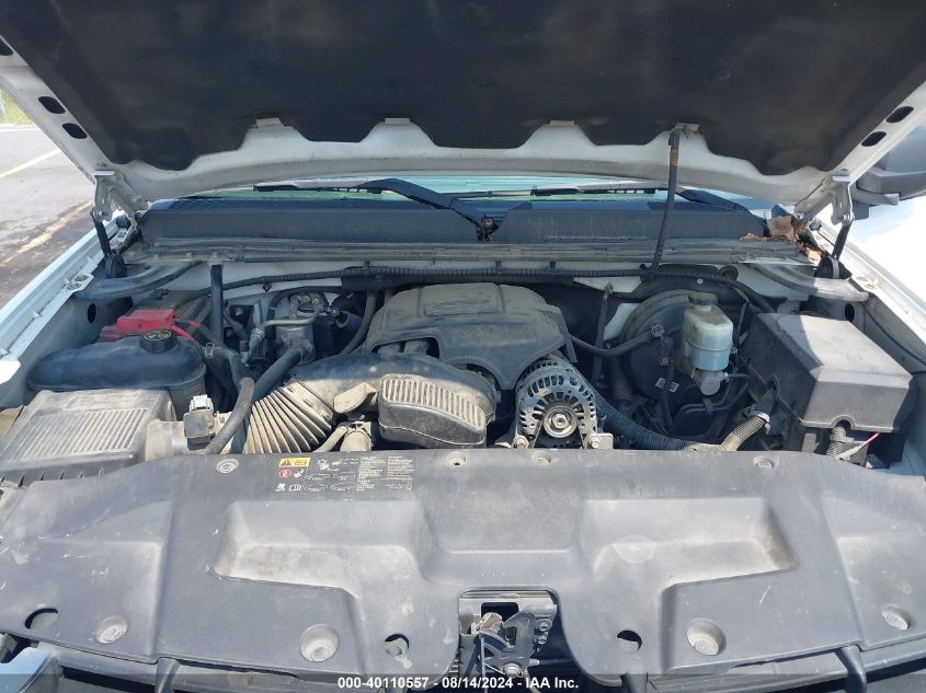 2013 GMC Sierra 1500 Sle VIN: 1GTR1VE01DZ267711 Lot: 40110557