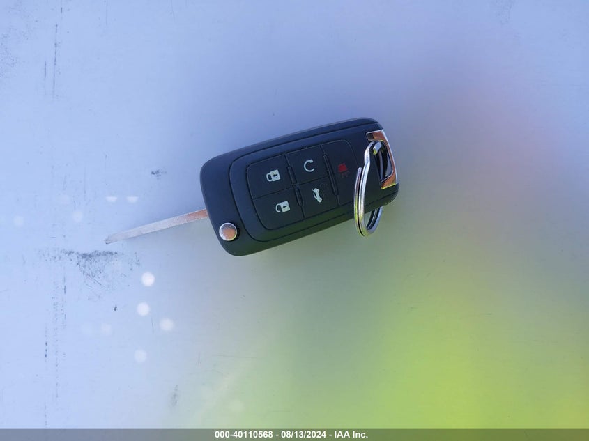 2013 Chevrolet Malibu 1Lt VIN: 1G11C5SA0DF341487 Lot: 40110568