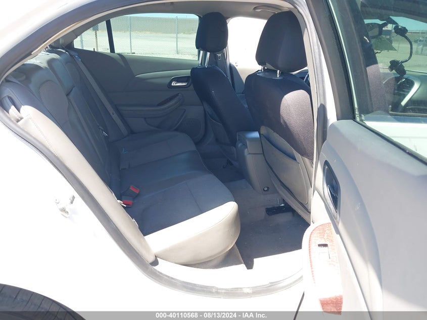 2013 Chevrolet Malibu 1Lt VIN: 1G11C5SA0DF341487 Lot: 40110568