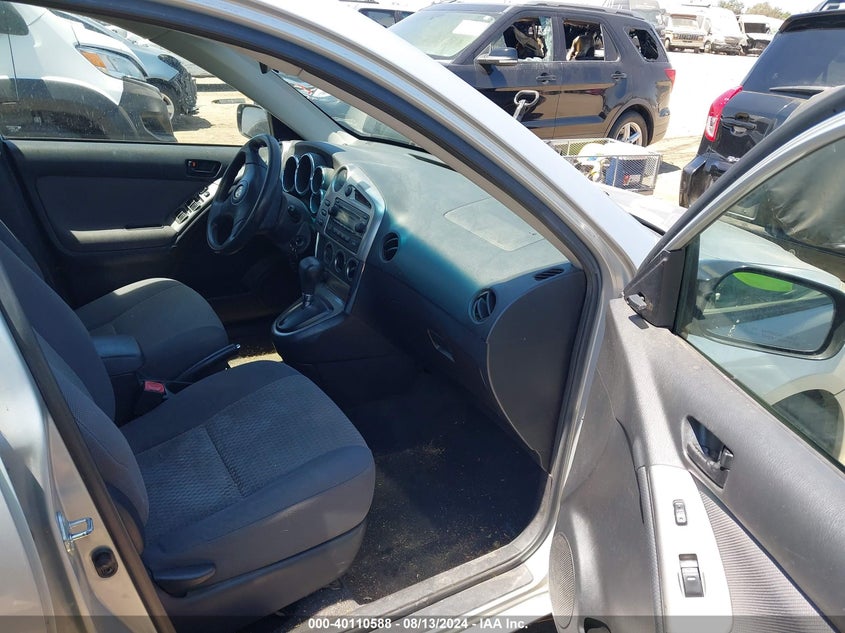 2007 Toyota Matrix VIN: 2T1KR32E27C653342 Lot: 40110588