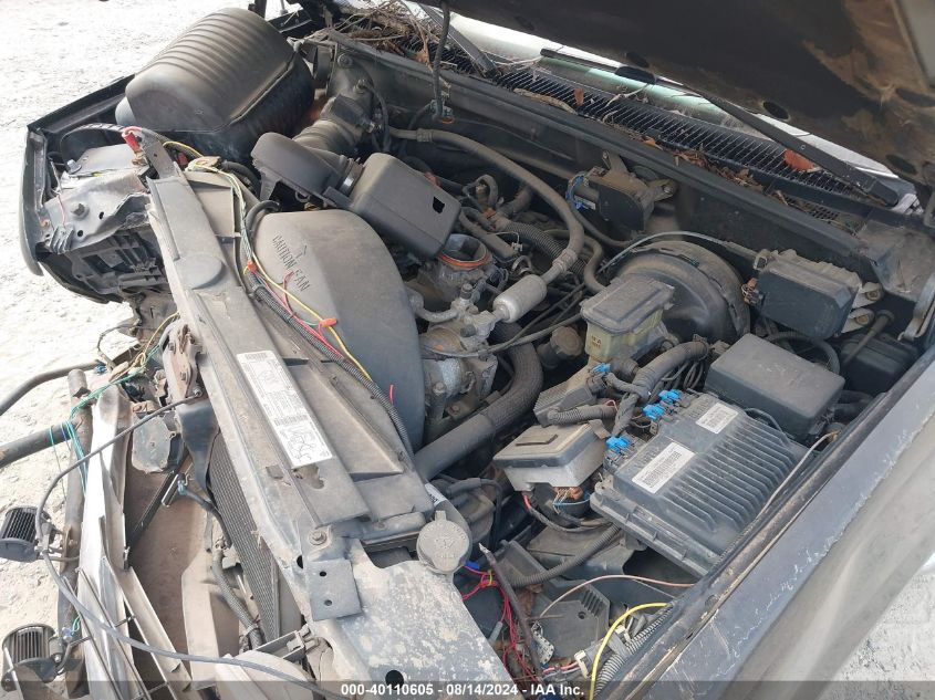 1997 Chevrolet Gmt-400 K1500 VIN: 2GCEK19R8V1197888 Lot: 40110605