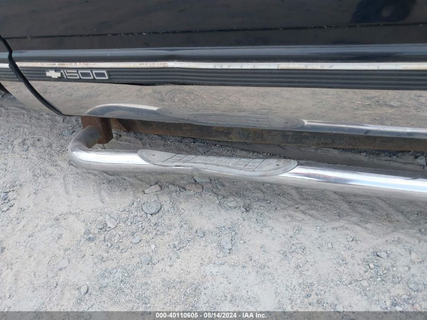 1997 Chevrolet Gmt-400 K1500 VIN: 2GCEK19R8V1197888 Lot: 40110605