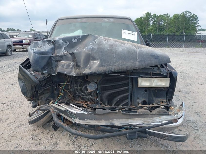 1997 Chevrolet Gmt-400 K1500 VIN: 2GCEK19R8V1197888 Lot: 40110605