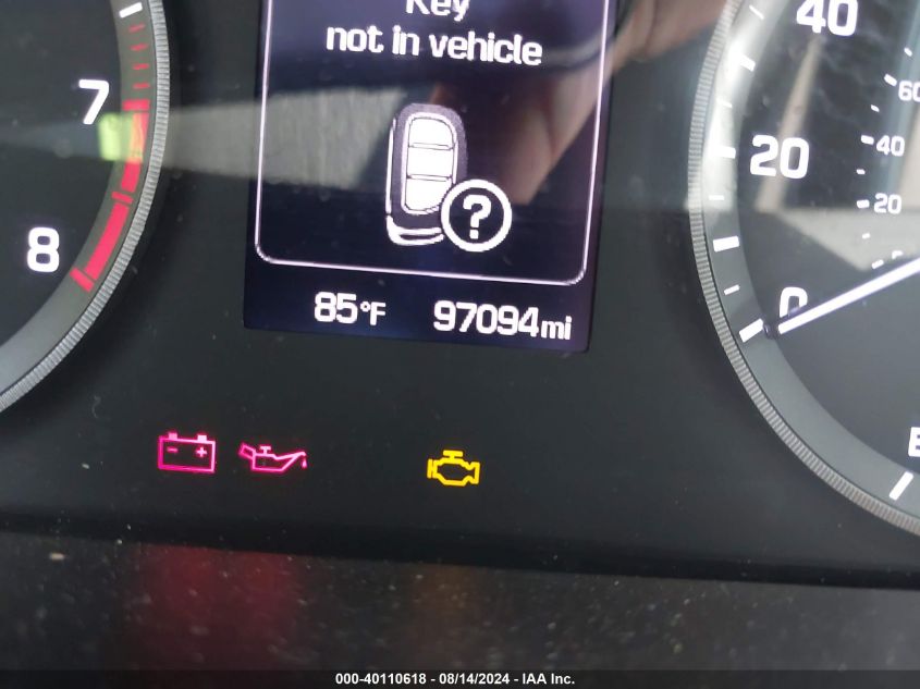 2015 Hyundai Sonata Sport VIN: 5NPE34AF4FH153001 Lot: 40110618