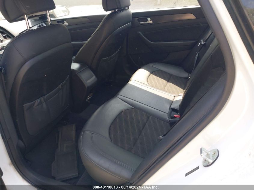 2015 Hyundai Sonata Sport VIN: 5NPE34AF4FH153001 Lot: 40110618