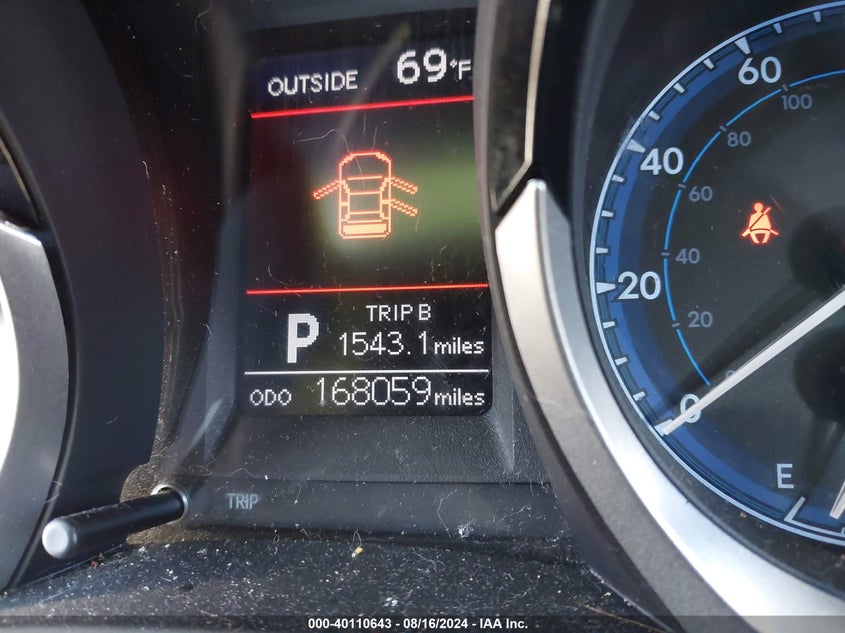 2015 TOYOTA COROLLA S PLUS - 5YFBURHE8FP335782