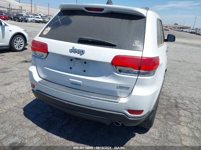 1C4RJEBG4JC110139 2018 JEEP GRAND CHEROKEE - Image 16