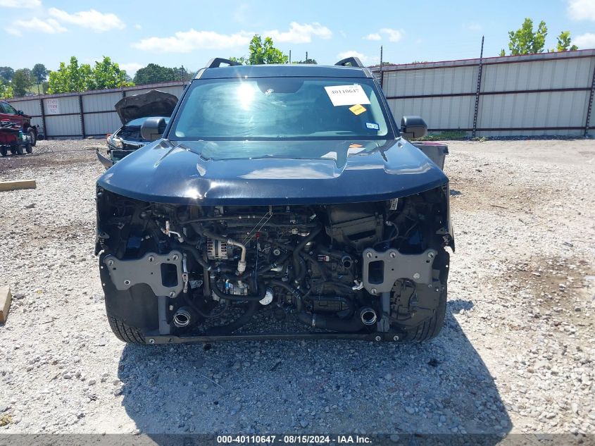 2021 Ford Bronco Sport Big Bend VIN: 3FMCR9B63MRA52717 Lot: 40110647