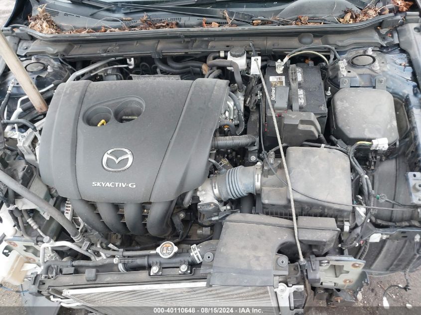 3MZBPABL2LM133861 2020 Mazda Mazda3