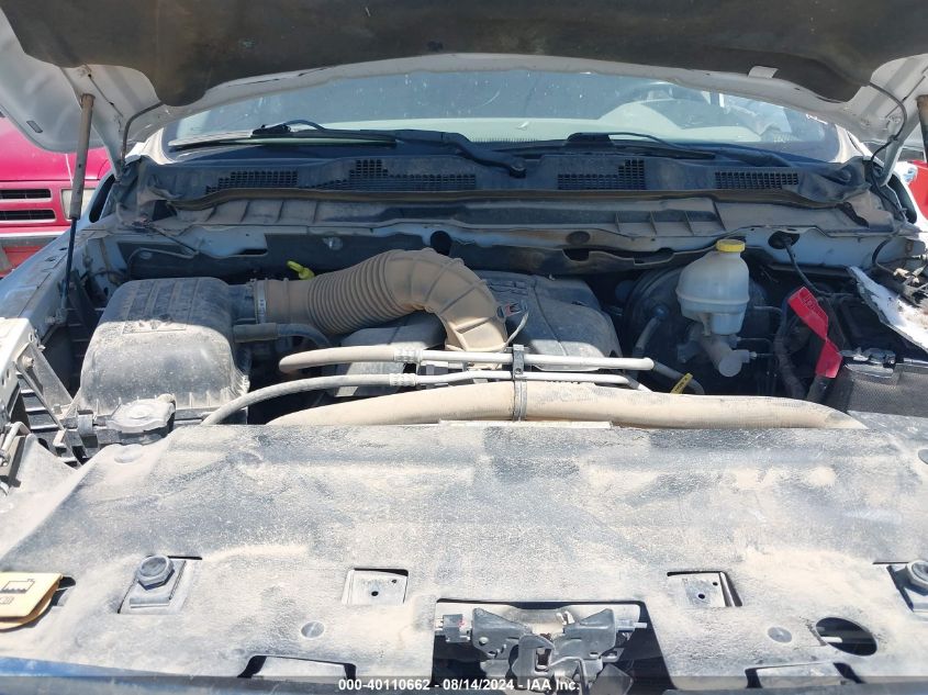 2012 Ram 1500 Slt VIN: 1C6RD6LT8CS113604 Lot: 40110662