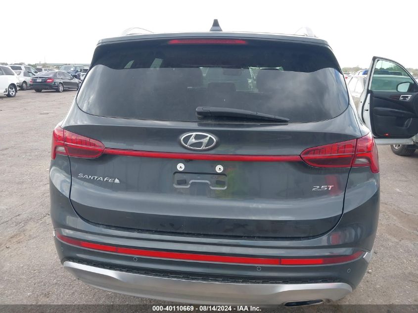 2023 Hyundai Santa Fe Calligraphy VIN: 5NMS54AL5PH639916 Lot: 40110669