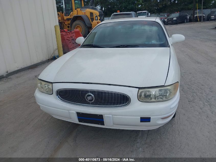 2005 Buick Lesabre Custom VIN: 1G4HP52K75U275662 Lot: 40110673