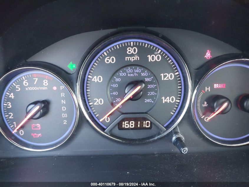 2003 Honda Civic Lx VIN: JHMES16523S002705 Lot: 40110679