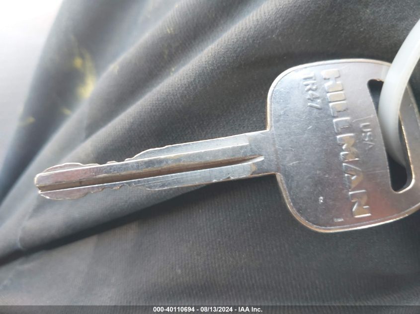 2005 Toyota Echo VIN: JTDBT123X50347940 Lot: 40110694