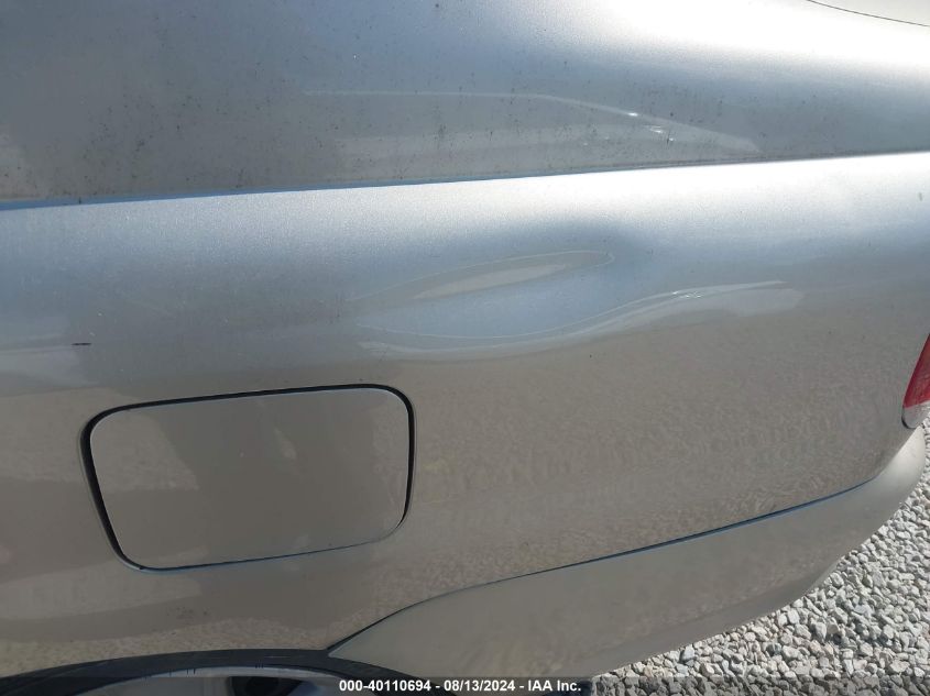 2005 Toyota Echo VIN: JTDBT123X50347940 Lot: 40110694