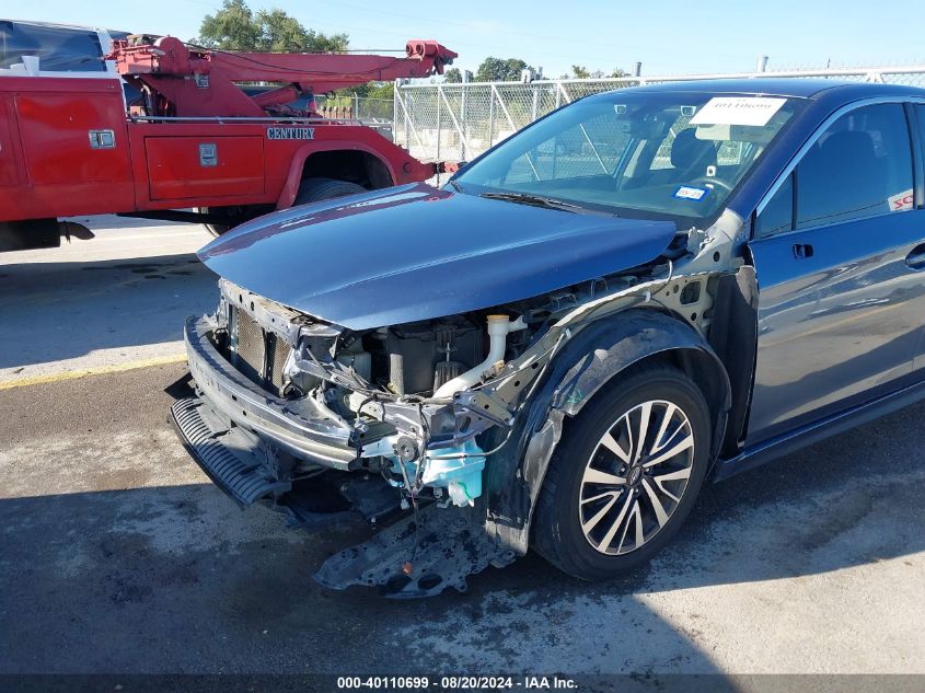 2018 Subaru Legacy 2.5I Premium VIN: 4S3BNAF6XJ3028402 Lot: 40110699