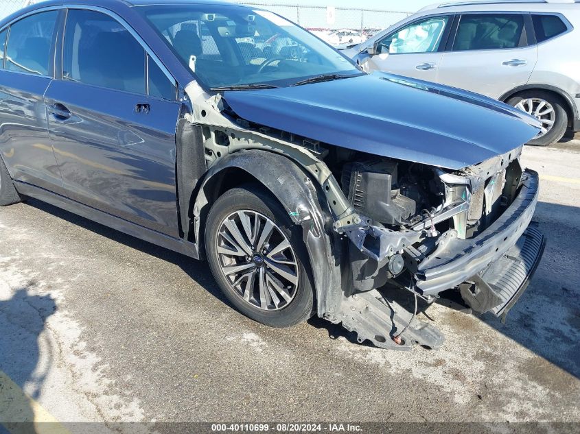 2018 Subaru Legacy 2.5I Premium VIN: 4S3BNAF6XJ3028402 Lot: 40110699