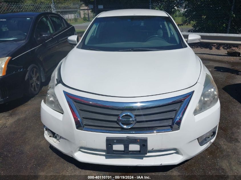 1N4AL3AP2FN306305 2015 Nissan Altima 2.5 Sl