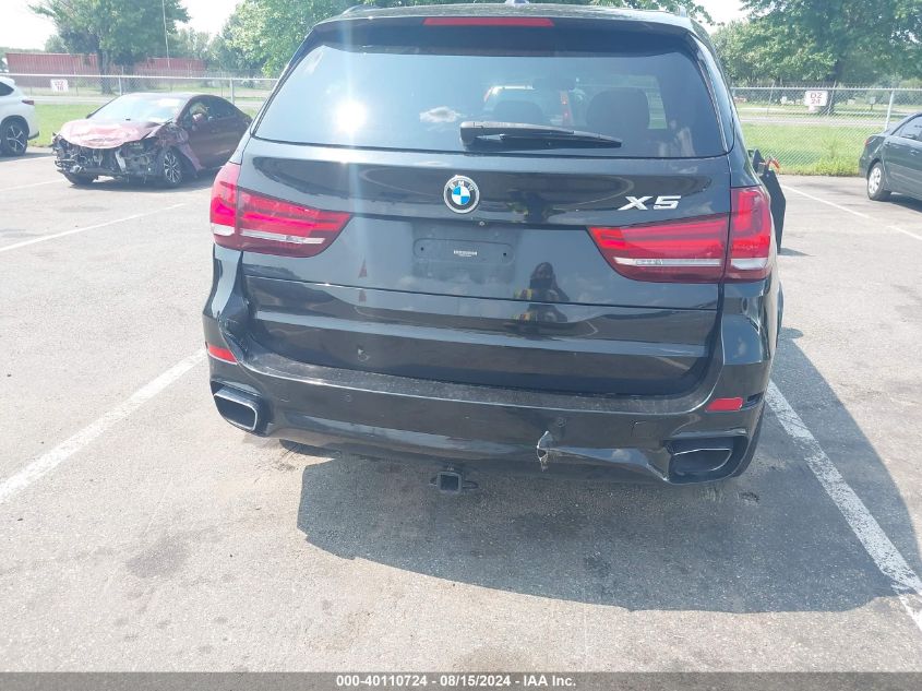 5UXKR0C51F0K55673 2015 BMW X5 xDrive35I