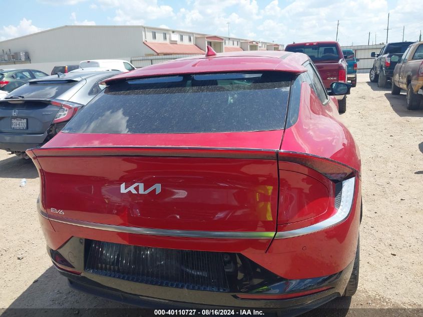 2023 Kia Ev6 Wind VIN: KNDC34LA4P5129291 Lot: 40110727