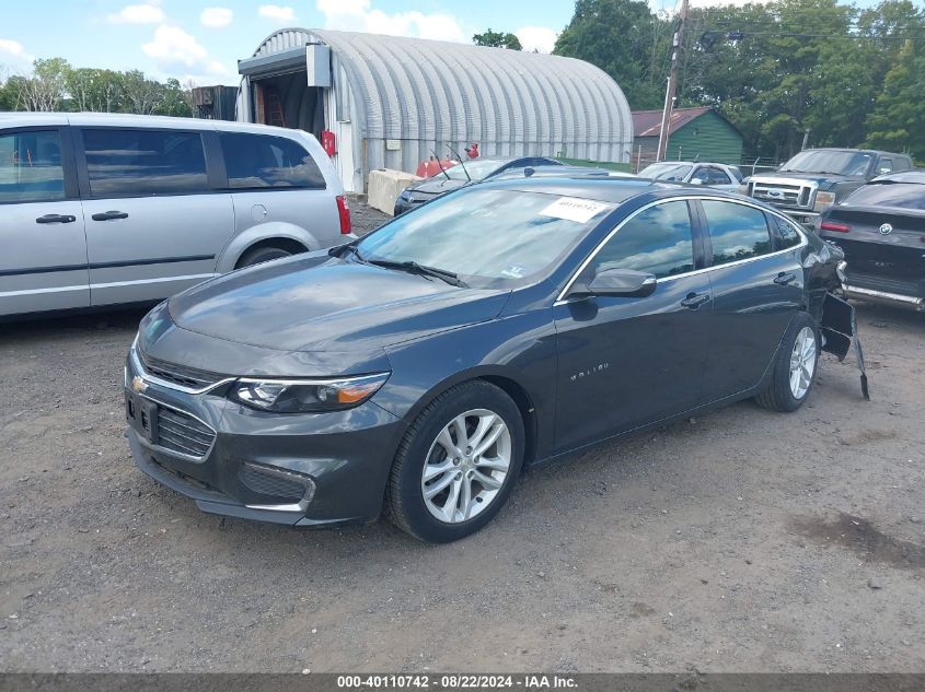 1G1ZE5ST3HF132278 2017 CHEVROLET MALIBU - Image 2