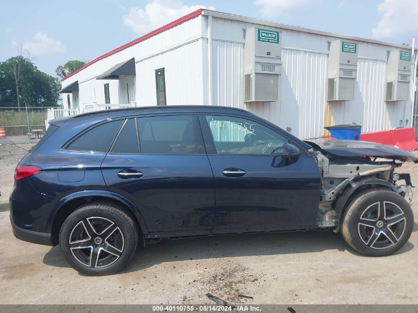 W1NKM4HB3PU016361 2023 Mercedes-Benz Glc 300 4Matic Suv