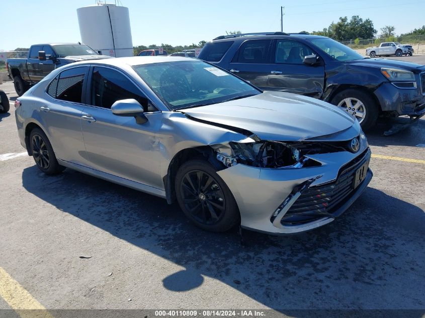 4T1C11AK9RU912062 2024 TOYOTA CAMRY - Image 1