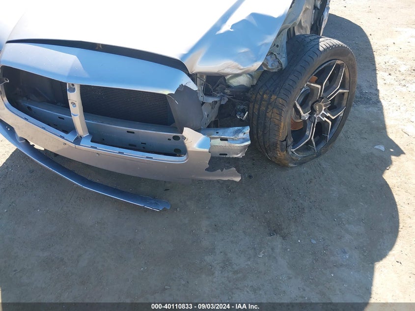 2014 DODGE CHARGER VIN: 2C3CDXBGXEH268971