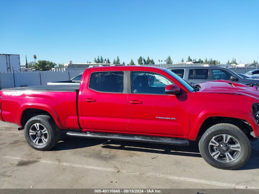 2019 Toyota Tacoma Trd Sport VIN: 3TMDZ5BNXKM064348 Lot: 40110848