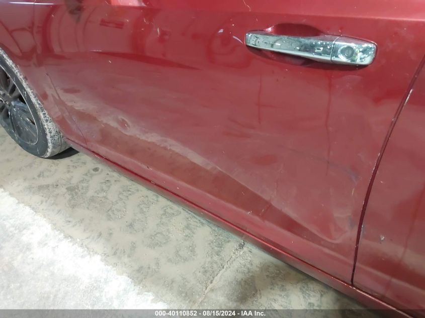 2012 Chrysler 300 Limited VIN: 2C3CCAHG5CH184304 Lot: 40110852