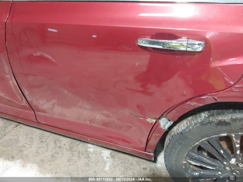 2012 Chrysler 300 Limited VIN: 2C3CCAHG5CH184304 Lot: 40110852