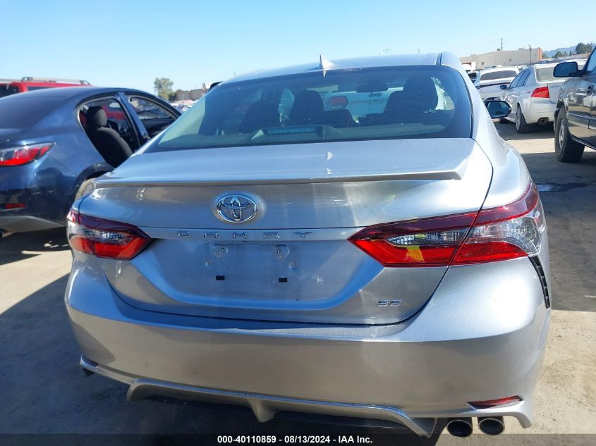 4T1G11AK4RU885502 2024 TOYOTA CAMRY - Image 17