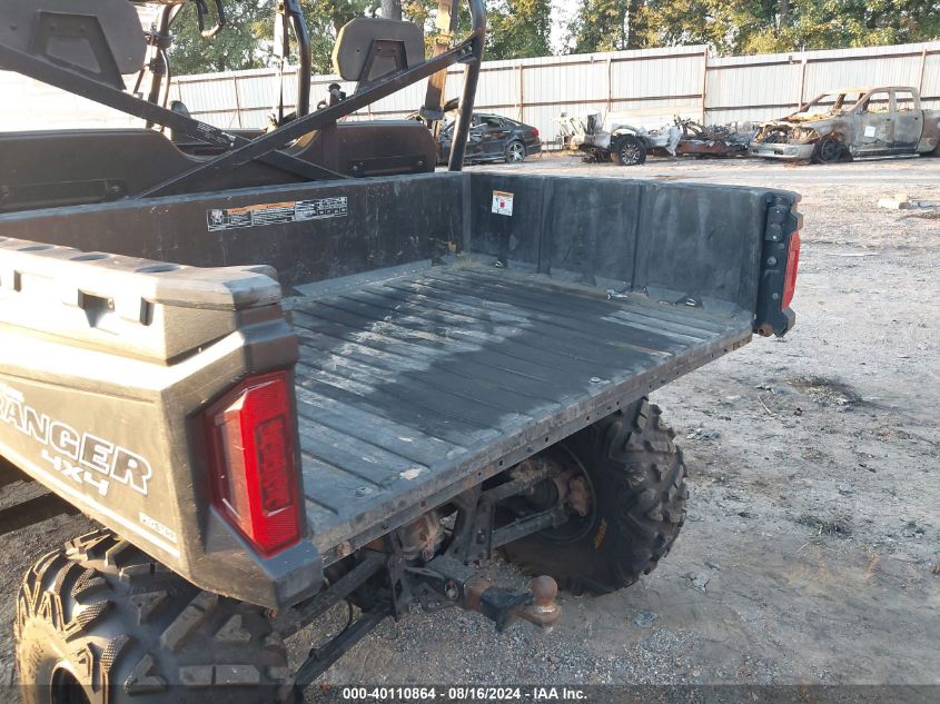 2017 Polaris Ranger Crew 570-6 VIN: 3NSRDA574HE770730 Lot: 40110864