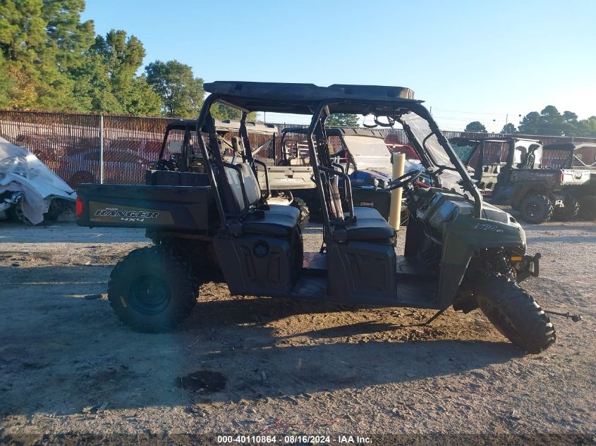 2017 Polaris Ranger Crew 570-6 VIN: 3NSRDA574HE770730 Lot: 40110864